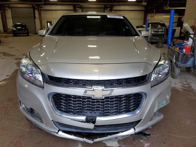 1G11G5SX2FF158068 - 2015 CHEVROLET MALIBU LTZ ბეჟი ფოტო 5
