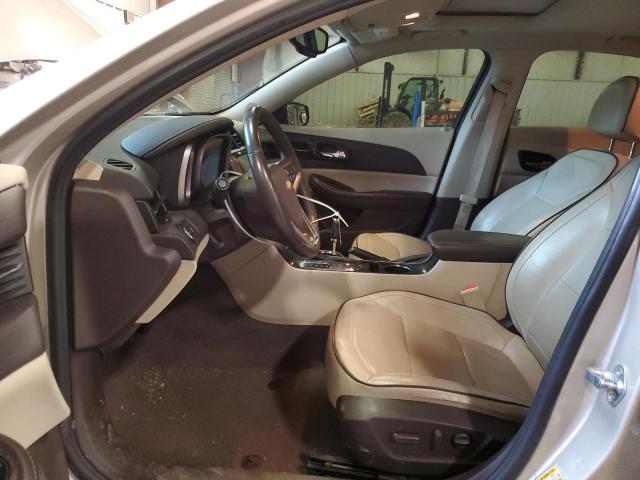 1G11G5SX2FF158068 - 2015 CHEVROLET MALIBU LTZ ბეჟი ფოტო 7