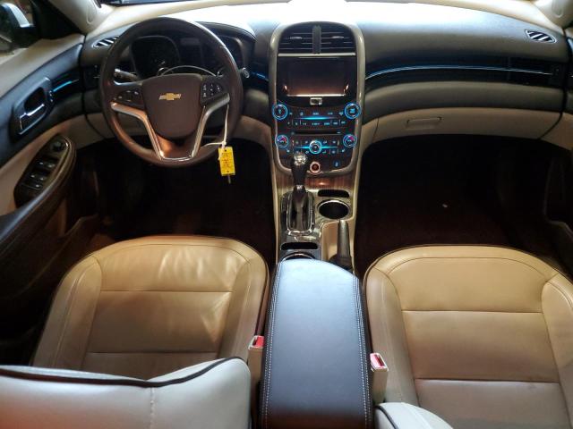 1G11G5SX2FF158068 - 2015 CHEVROLET MALIBU LTZ ბეჟი ფოტო 8
