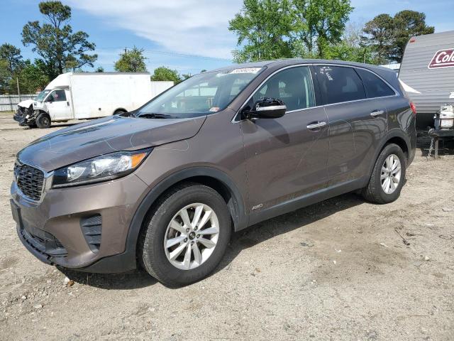 2019 KIA SORENTO LX, 