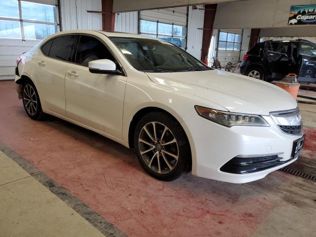 19UUB2F54FA014692 - 2015 ACURA TLX TECH WHITE photo 4