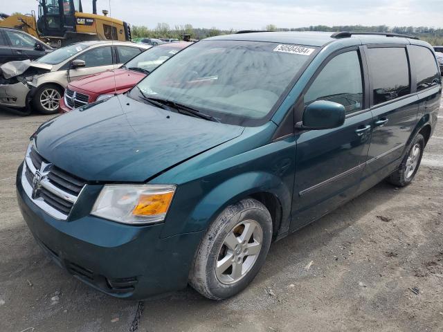 2009 DODGE GRAND CARA SXT, 