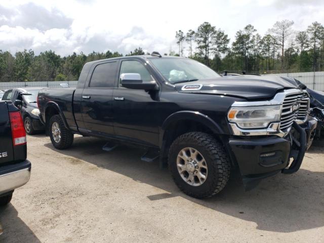 3C6UR5NL9LG107448 - 2020 RAM 2500 LARAMIE BLACK photo 4