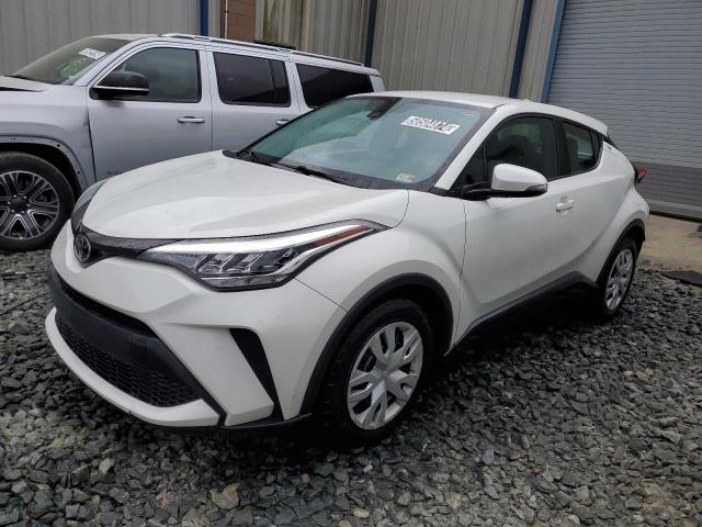 2020 TOYOTA C-HR XLE, 