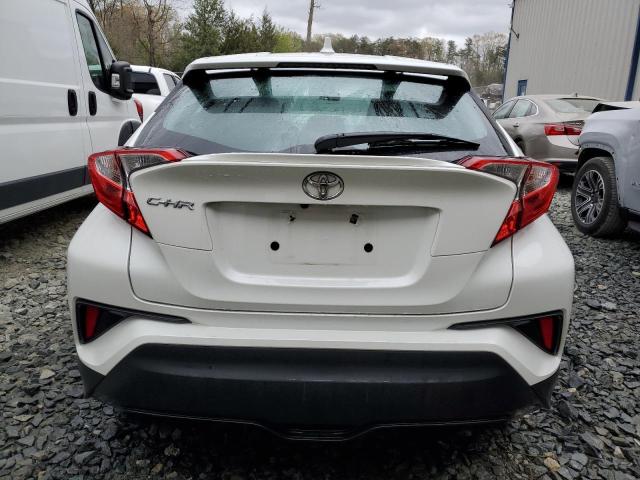 NMTKHMBX4LR115770 - 2020 TOYOTA C-HR XLE CREAM photo 6