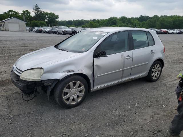 2008 VOLKSWAGEN RABBIT, 