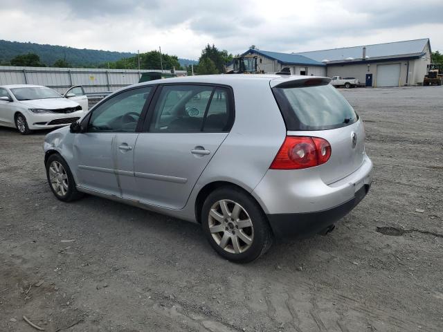 WVWDB71K48W137083 - 2008 VOLKSWAGEN RABBIT SILVER photo 2