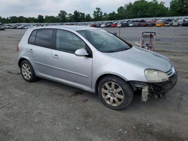 WVWDB71K48W137083 - 2008 VOLKSWAGEN RABBIT SILVER photo 4