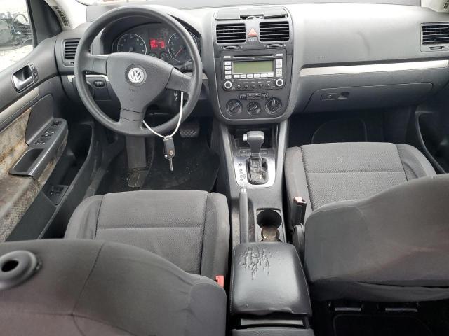 WVWDB71K48W137083 - 2008 VOLKSWAGEN RABBIT SILVER photo 8