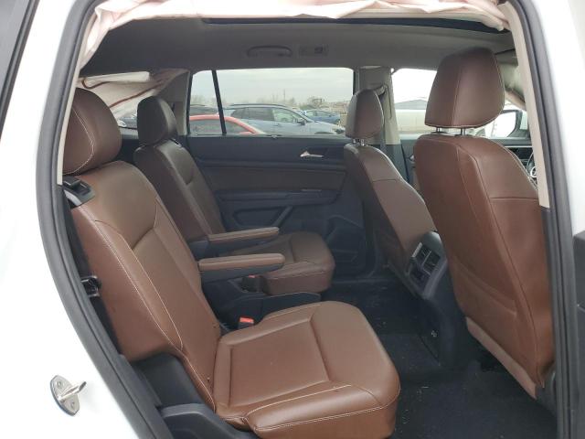 1V2BR2CA6MC529406 - 2021 VOLKSWAGEN ATLAS SEL WHITE photo 11