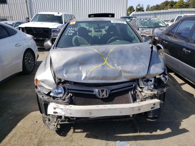 2HGFG12686H565776 - 2006 HONDA CIVIC LX TWO TONE photo 5