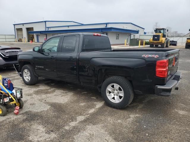 1GCVKREC8HZ401004 - 2017 CHEVROLET SILVERADO K1500 LT BLACK photo 2