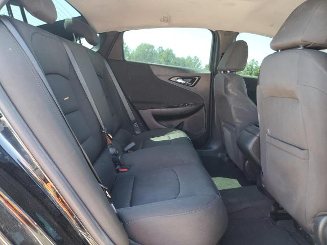 1G1ZG5ST3LF132364 - 2020 CHEVROLET MALIBU RS შავი ფოტო 10