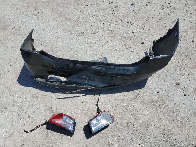 1G1ZG5ST3LF132364 - 2020 CHEVROLET MALIBU RS შავი ფოტო 12