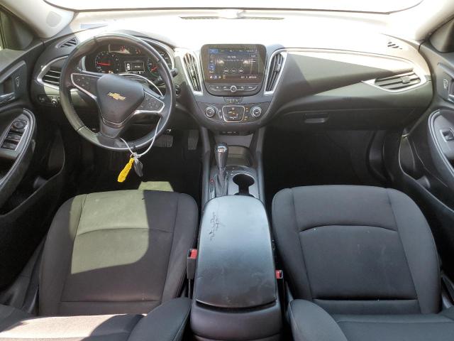 1G1ZG5ST3LF132364 - 2020 CHEVROLET MALIBU RS შავი ფოტო 8