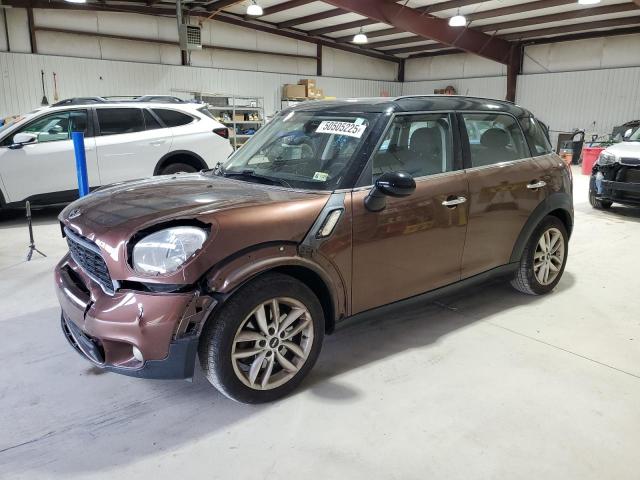 2013 MINI COOPER S COUNTRYMAN, null