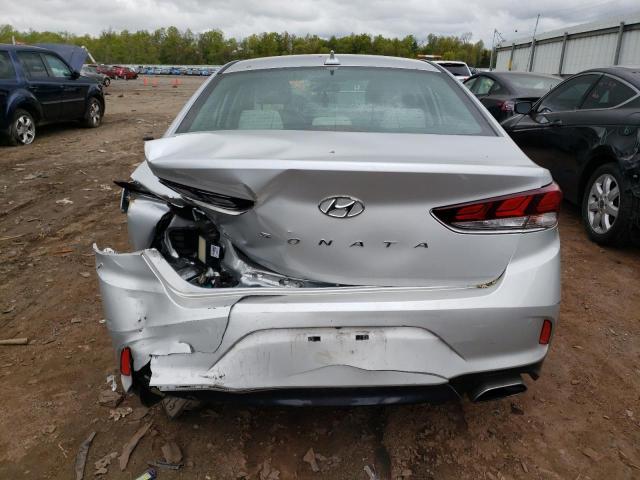 5NPE24AFXJH705029 - 2018 HYUNDAI SONATA SE SILVER photo 6