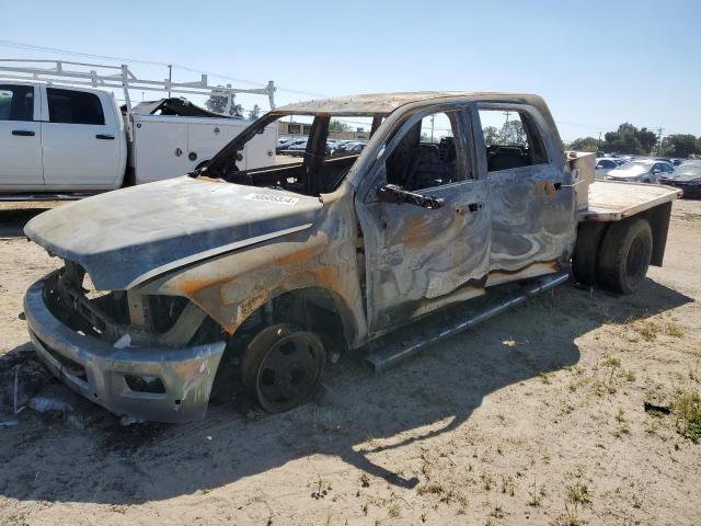 3C63RRLL4HG790348 - 2017 RAM 3500 SLT WHITE photo 1