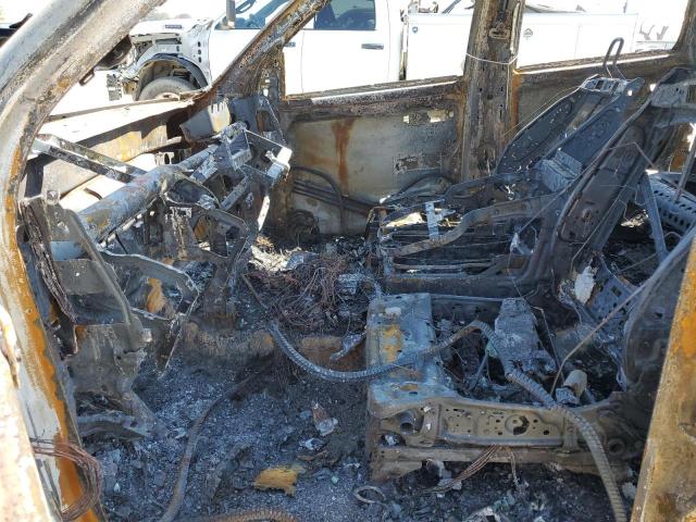 3C63RRLL4HG790348 - 2017 RAM 3500 SLT WHITE photo 7