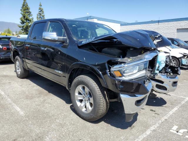 1C6SRFJT7NN363777 - 2022 RAM 1500 LARAMIE BLACK photo 4