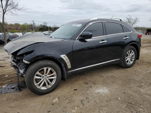 2009 INFINITI FX35, 