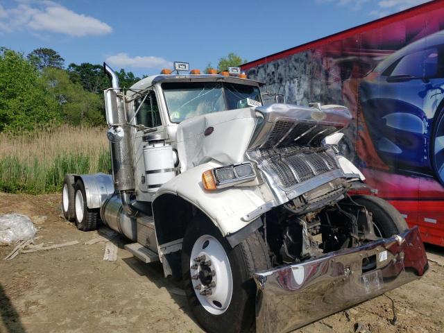 1XP5DB9X74D830719 - 2004 PETERBILT 379 WHITE photo 1