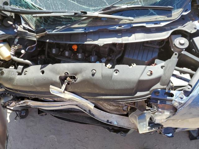 19XFA1F69AE065219 - 2010 HONDA CIVIC LX-S أزرق صورة 11