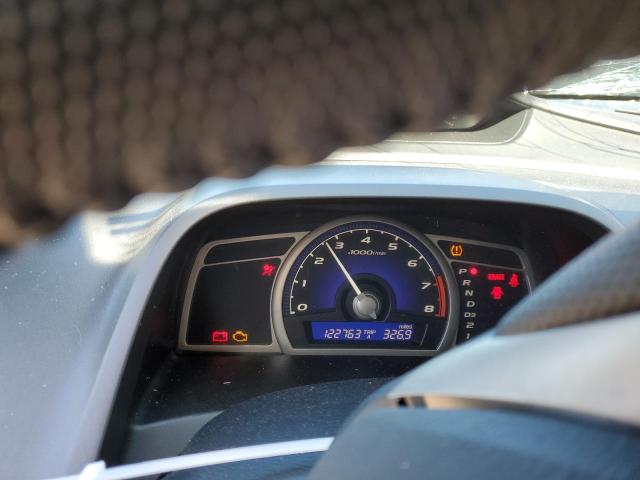 19XFA1F69AE065219 - 2010 HONDA CIVIC LX-S أزرق صورة 9