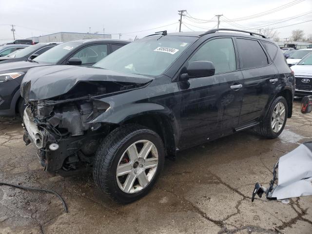 2004 NISSAN MURANO SL, 