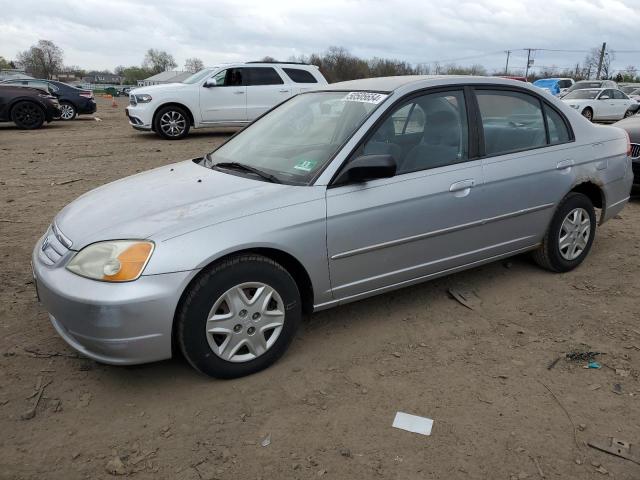 2003 HONDA CIVIC LX, 