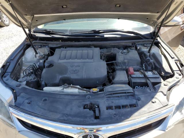 4T1BK1EBXEU129264 - 2014 TOYOTA AVALON BASE Qızıl foto 11