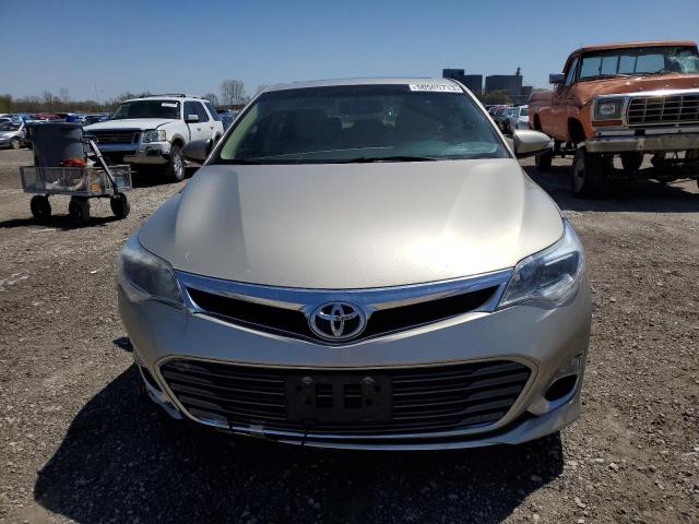 4T1BK1EBXEU129264 - 2014 TOYOTA AVALON BASE Qızıl foto 5