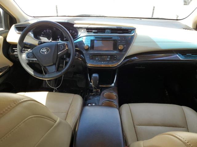 4T1BK1EBXEU129264 - 2014 TOYOTA AVALON BASE Qızıl foto 8