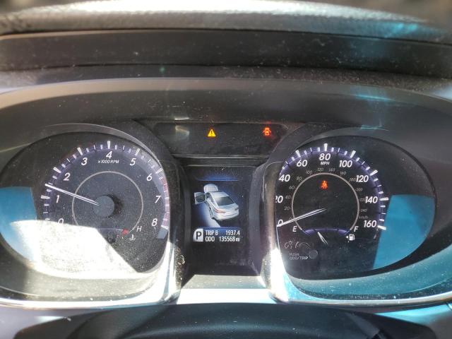 4T1BK1EBXEU129264 - 2014 TOYOTA AVALON BASE Qızıl foto 9