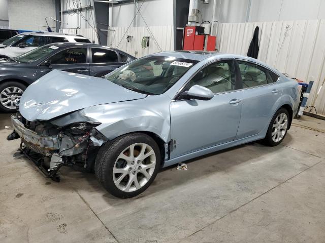 2009 MAZDA 6 S, 