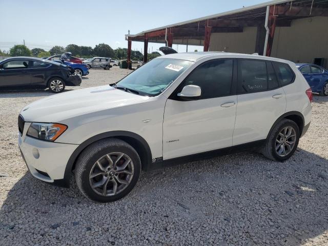 2012 BMW X3 XDRIVE35I, 