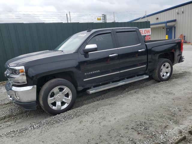 3GCUKSEC1JG445676 - 2018 CHEVROLET SILVERADO K1500 LTZ BLACK photo 1