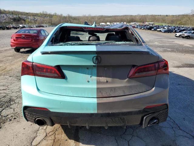 19UUB3F64JA001058 - 2018 ACURA TLX TECH+A TWO TONE photo 6