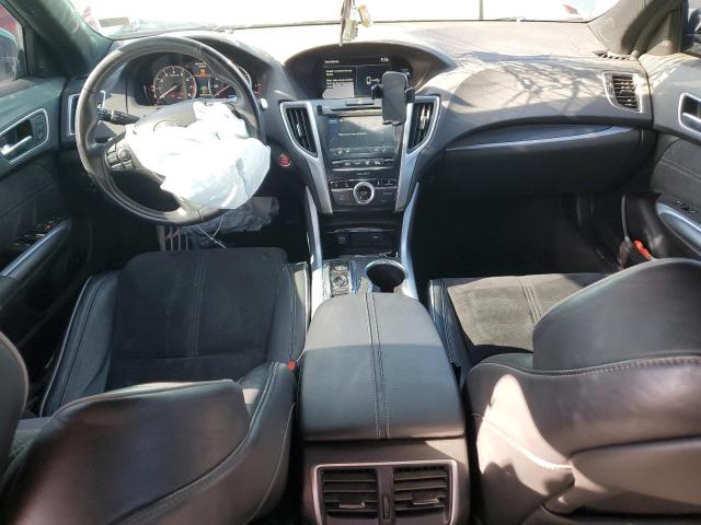 19UUB3F64JA001058 - 2018 ACURA TLX TECH+A TWO TONE photo 8