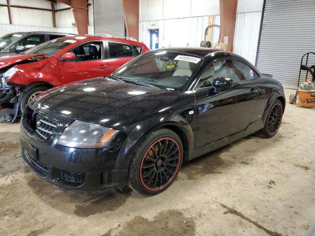 2005 AUDI TT 3.2 QUATTRO, 