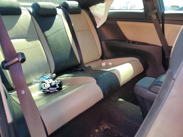 2HGFC3B72HH353944 - 2017 HONDA CIVIC EXL BLACK photo 10