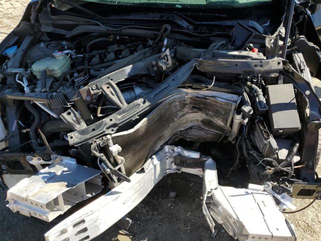 2HGFC3B72HH353944 - 2017 HONDA CIVIC EXL BLACK photo 11