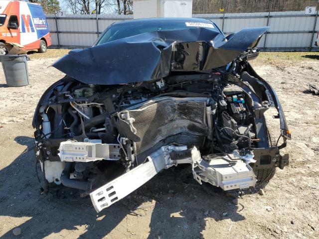 2HGFC3B72HH353944 - 2017 HONDA CIVIC EXL BLACK photo 5