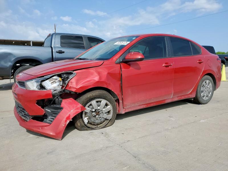 2022 KIA RIO LX, 