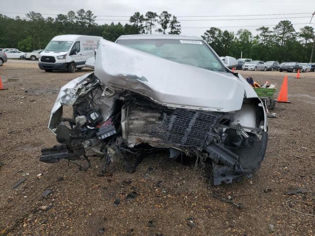 1G6DP5E33D0112006 - 2013 CADILLAC CTS PREMIUM COLLECTION SILVER photo 5