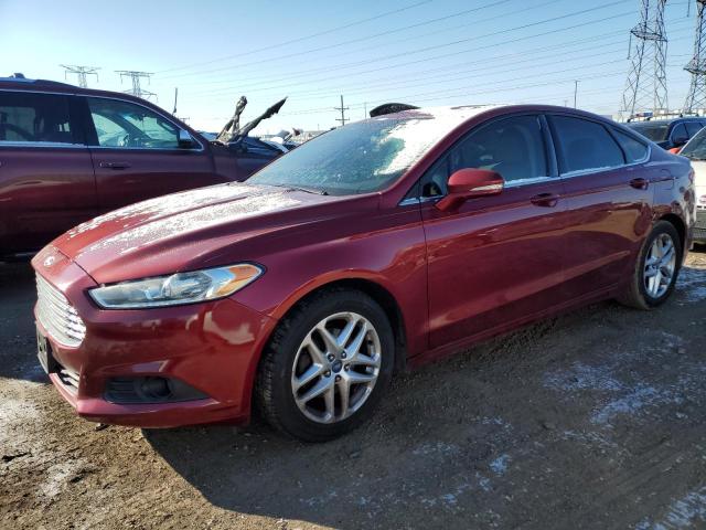 2013 FORD FUSION SE, null