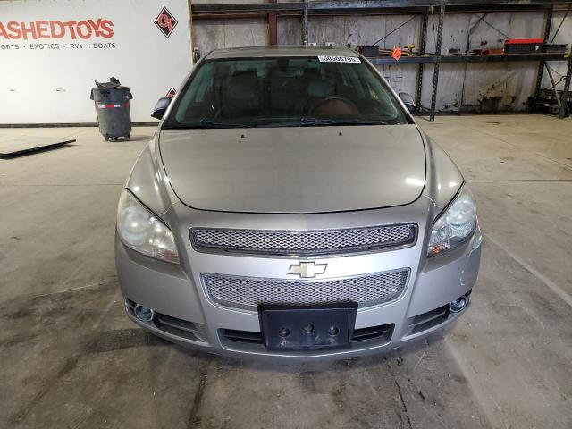 1G1ZK57738F159310 - 2008 CHEVROLET MALIBU LTZ 银色 照片 5