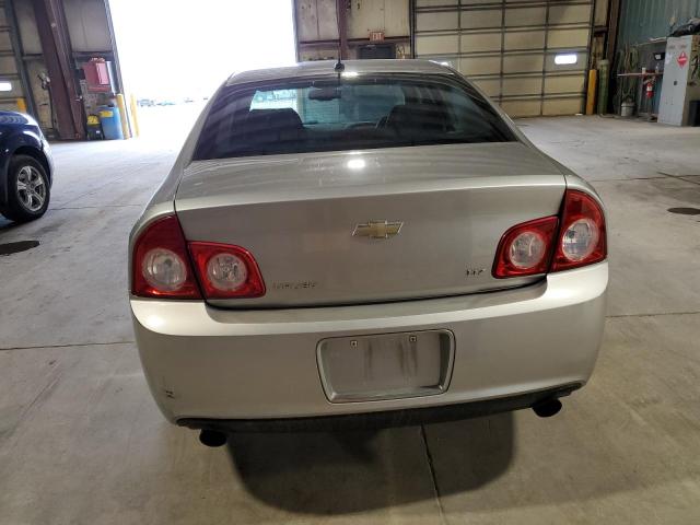 1G1ZK57738F159310 - 2008 CHEVROLET MALIBU LTZ 银色 照片 6