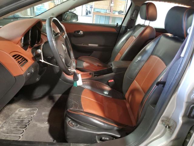 1G1ZK57738F159310 - 2008 CHEVROLET MALIBU LTZ 银色 照片 7