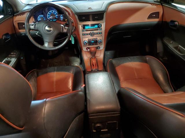 1G1ZK57738F159310 - 2008 CHEVROLET MALIBU LTZ 银色 照片 8